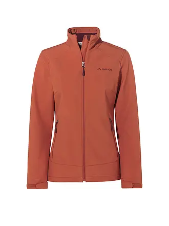 VAUDE | Chaqueta softshell para mujer | 